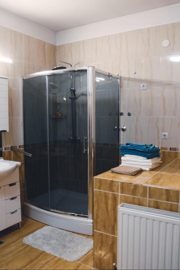 Apartments Krapec Jezdovec Εξωτερικό φωτογραφία