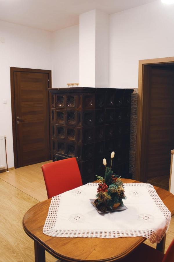 Apartments Krapec Jezdovec Εξωτερικό φωτογραφία